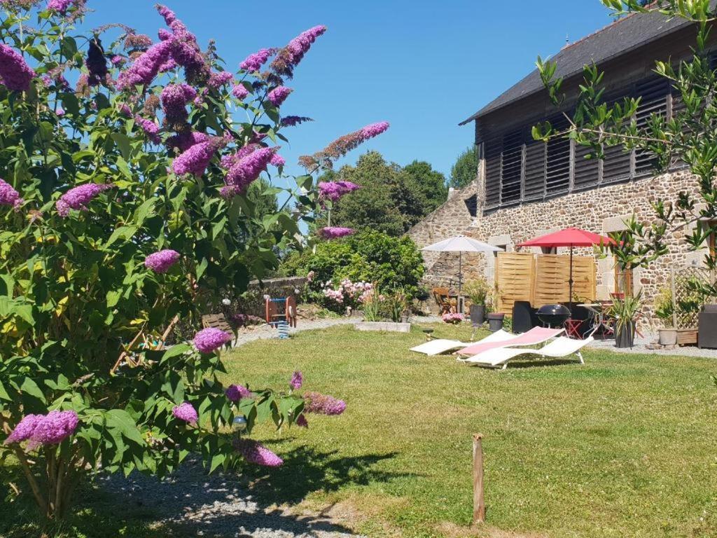 Tannerie 4 Villa Lanvallay Kültér fotó